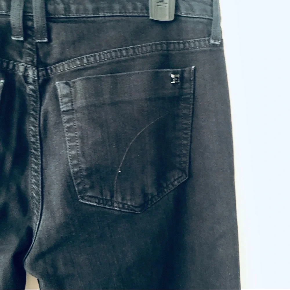 JOE’S MEN’S BLACK STRETCH JEANS.SIZE W 34
